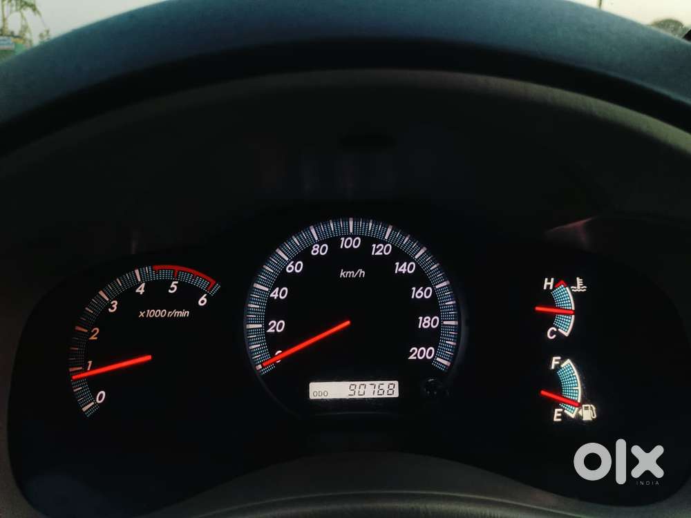 Toyota Innova, 2013, Diesel