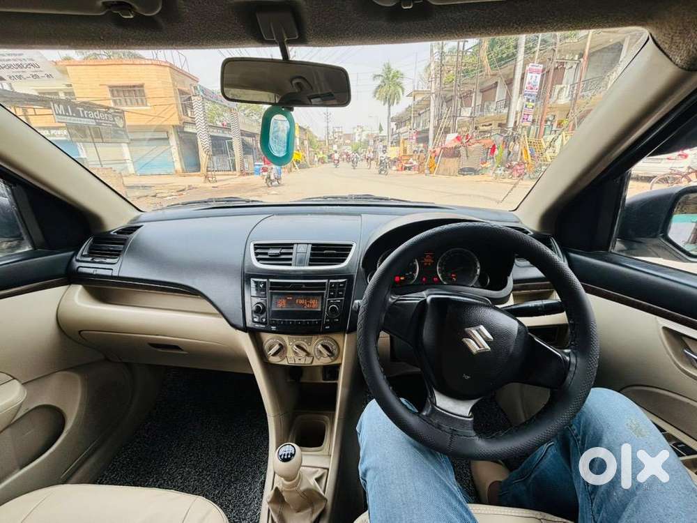 Maruti Suzuki Swift Dzire 2015 Diesel Well Maintained