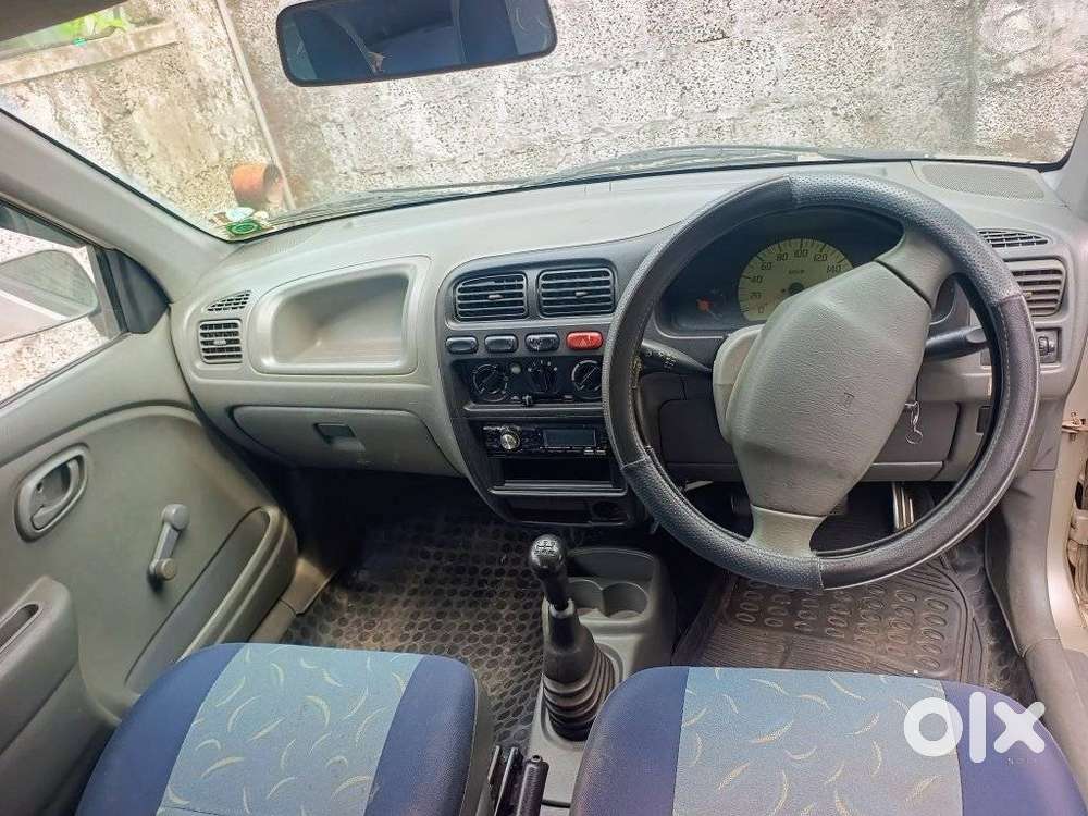 Maruti Suzuki Alto, 2009, Petrol