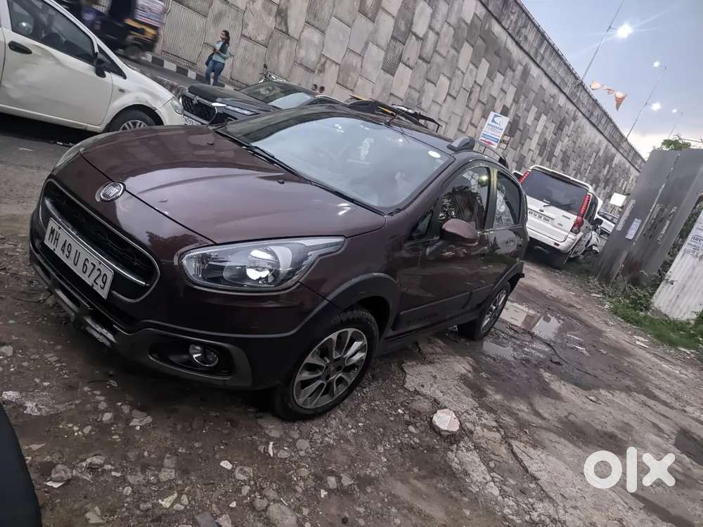 Fiat Urban Cross 2016 Diesel 65000 Km Driven
