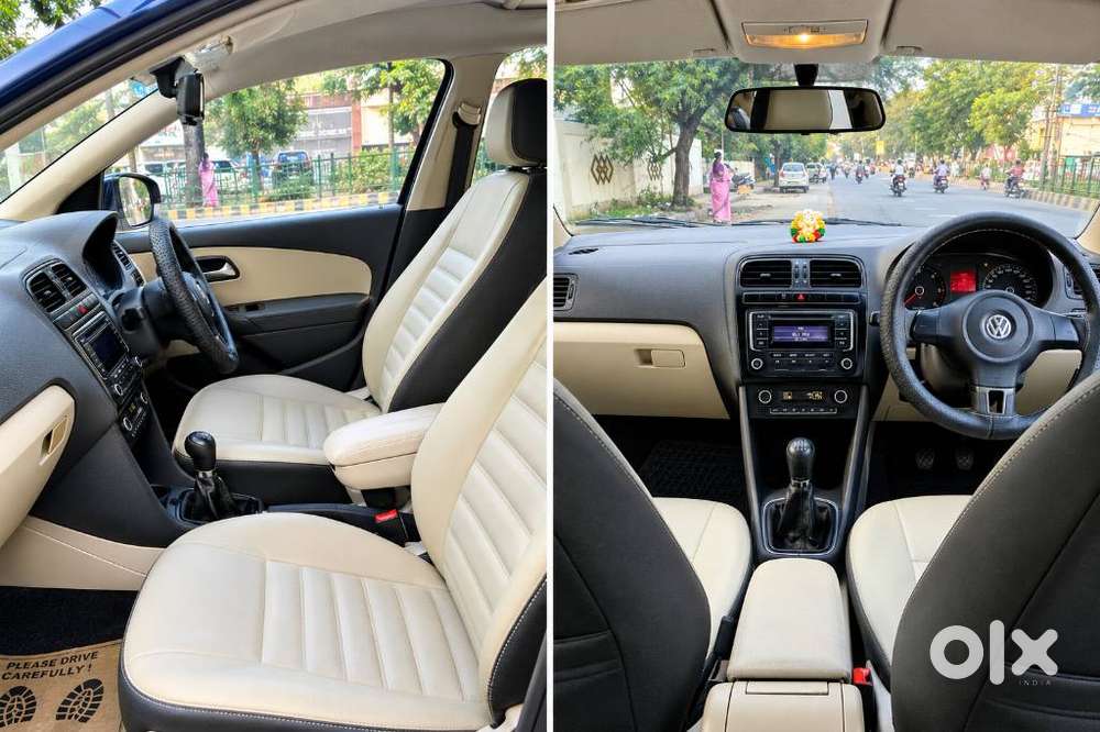 Volkswagen Vento Diesel Highline, 2014, Diesel
