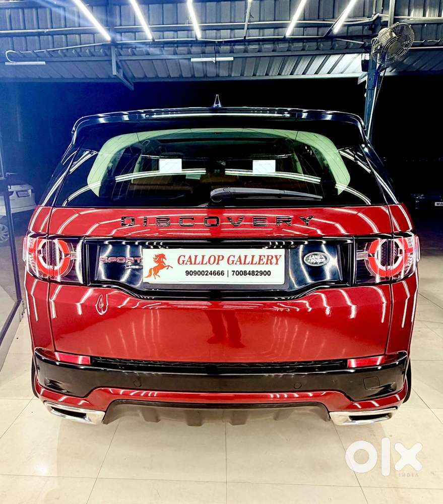 Land Rover Discovery Sport Sd4 Hse Luxury 7s, 2019, Diesel