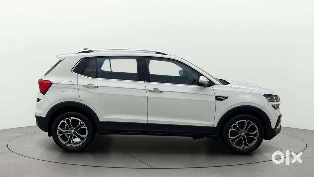 Skoda Kushaq Style 1.5 TSI DSG Dual Tone, 2021, Petrol