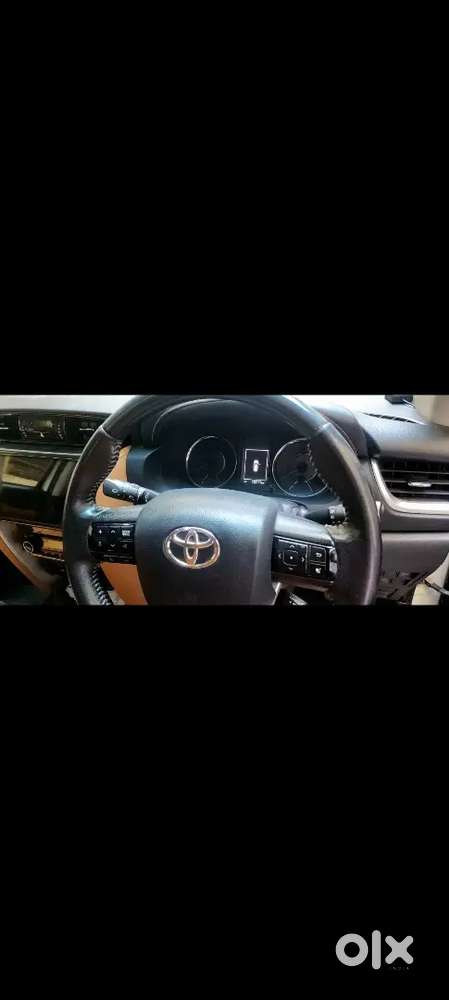 Toyota Fortuner 2019 Diesel Well Maintained