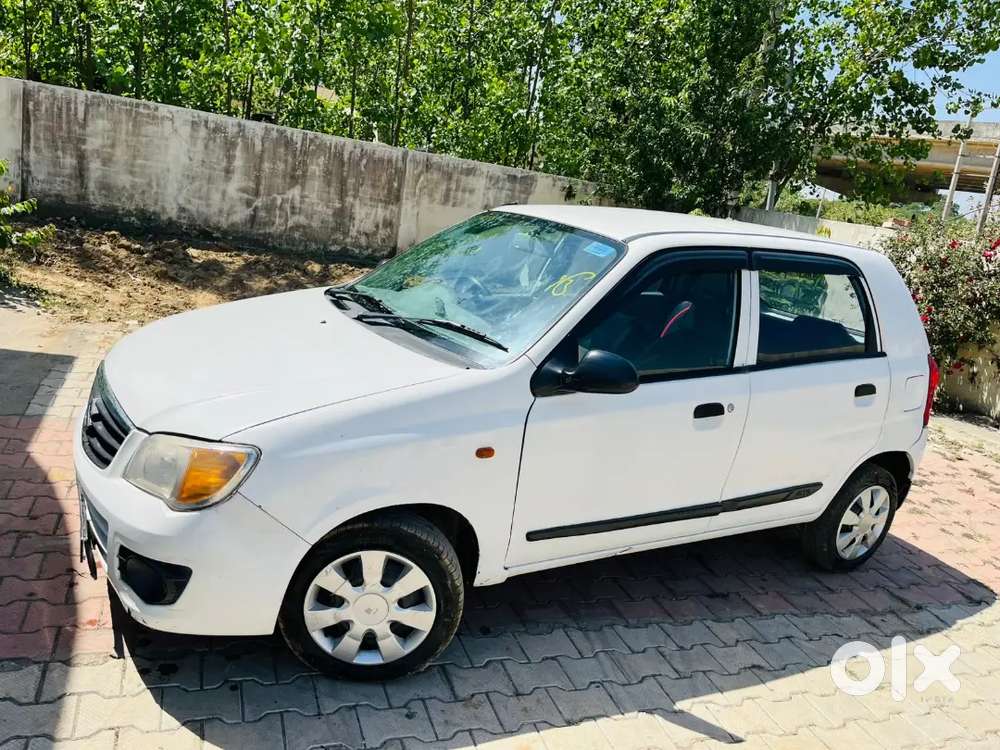 Maruti Suzuki Alto K10 2014 Petrol 92600 Km Driven