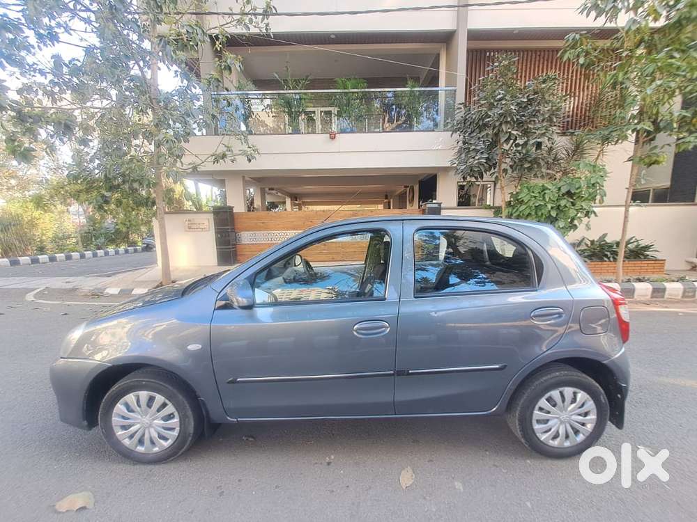 Toyota Etios Liva Gd, 2015, Diesel