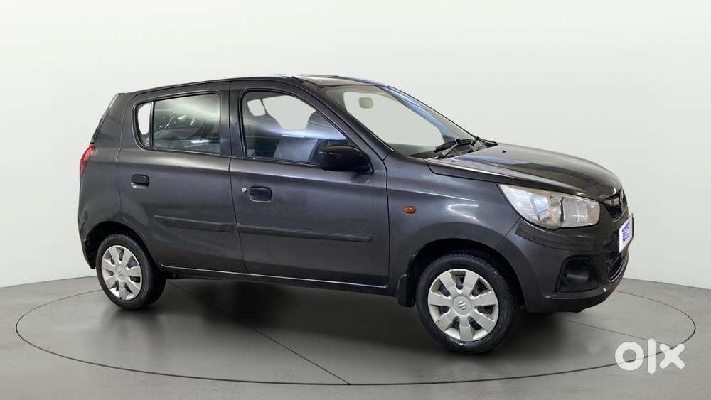 Maruti Suzuki Alto K10 Vxi, 2017, Petrol