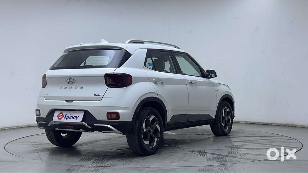 Hyundai Venue Sx Plus Turbo Dct, 2022, Petrol