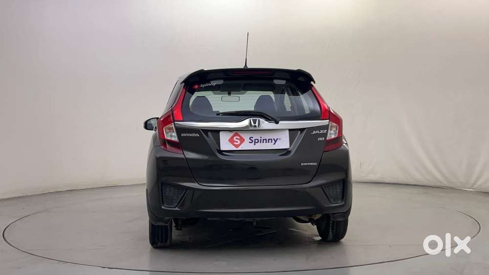 Honda Jazz [ ] 1.2 Vx I-vtec Mt, 2017, Petrol