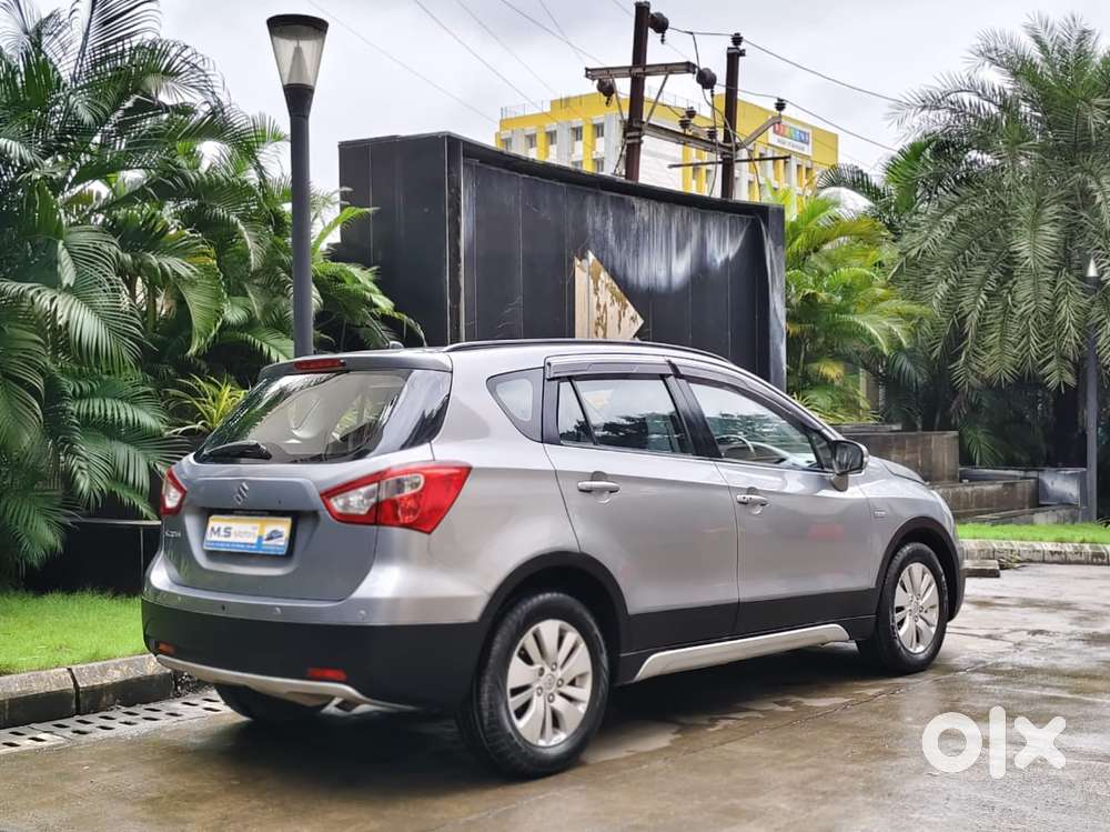 Maruti Suzuki S-cross Alpha 1.3, 2015, Diesel