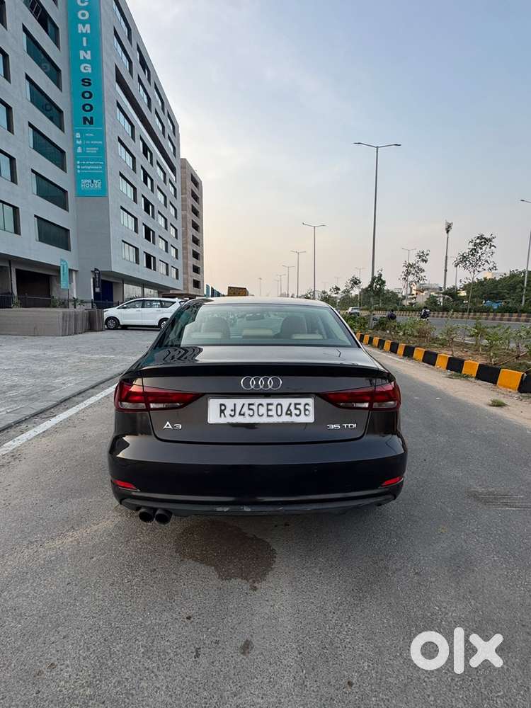 Audi A3 Diesel 2017