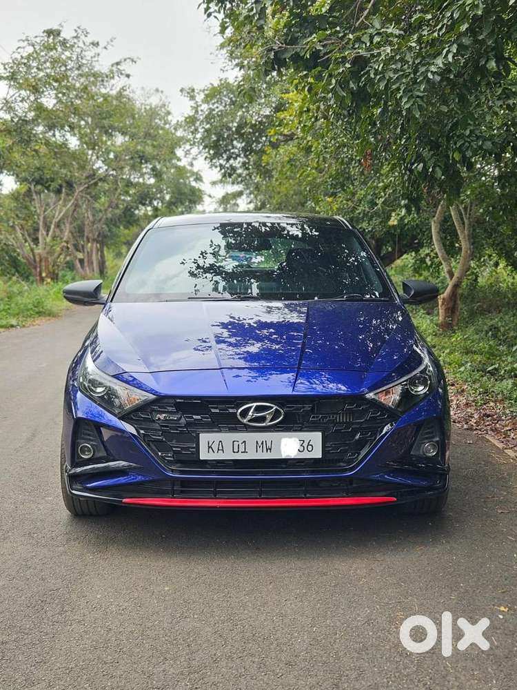 Hyndai I 20 N Line