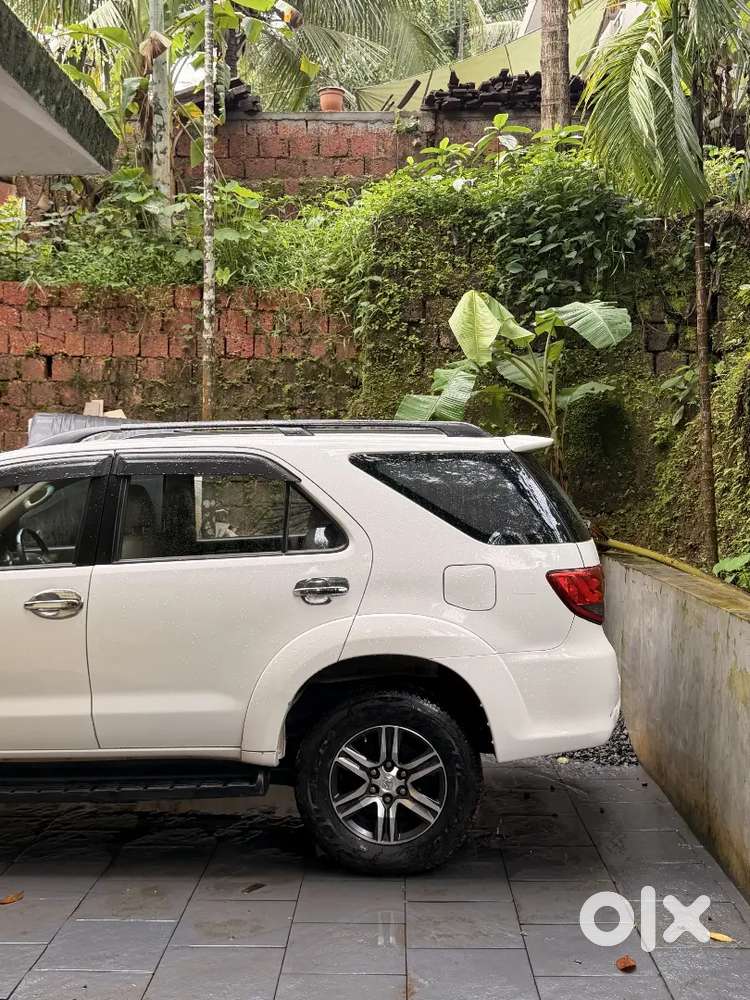 Toyota Fortuner 2014 Diesel Automatic