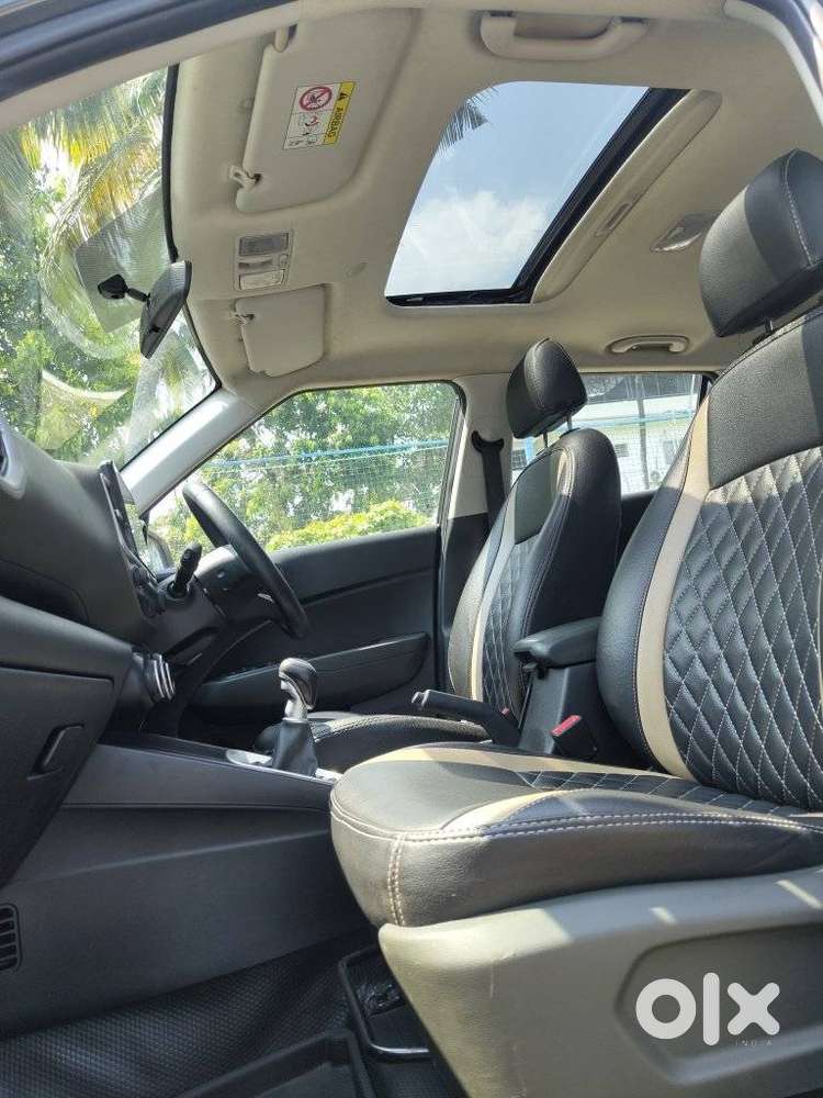 Hyundai Venue Sx Mt, 2019, Diesel