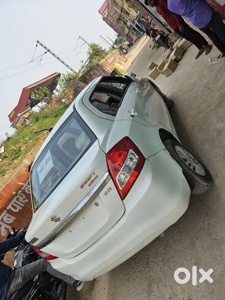 Maruti Swift Dzire 2016