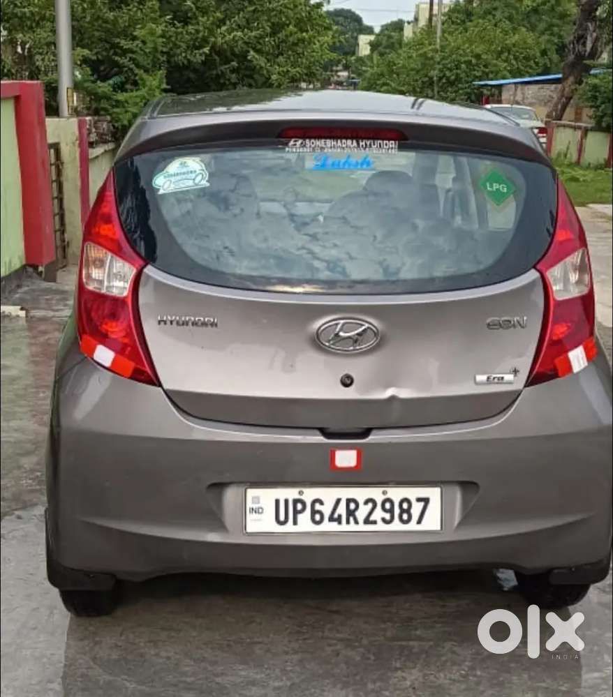 Hyundai Eon Lpg 2012