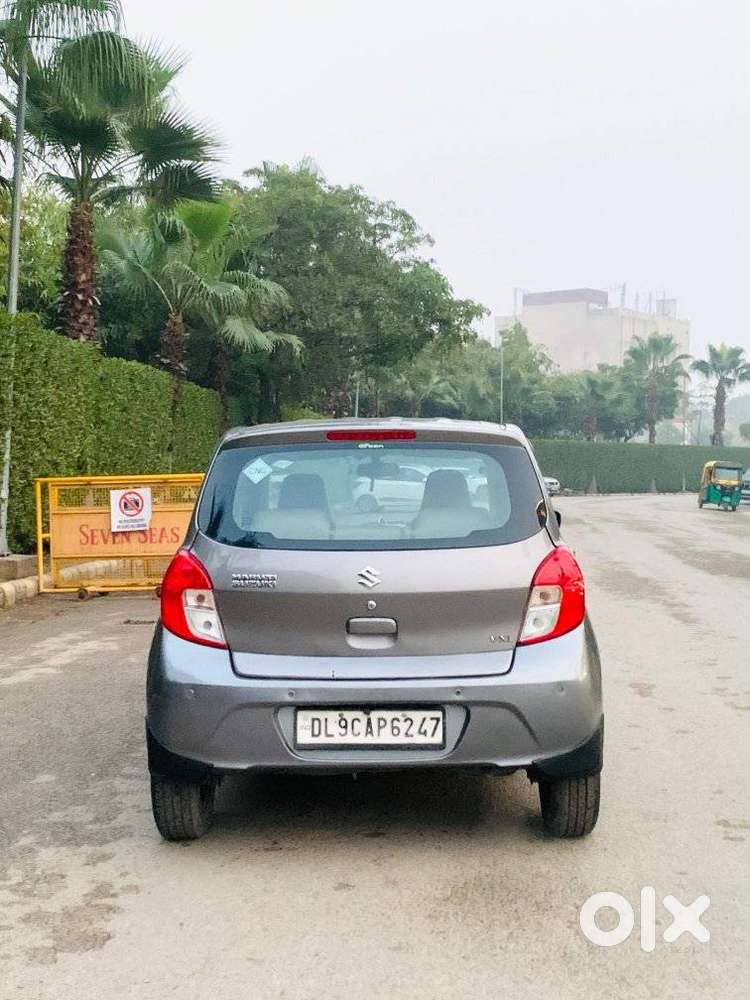 Maruti Suzuki Celerio Vxi Mt, 2018, Cng & Hybrids