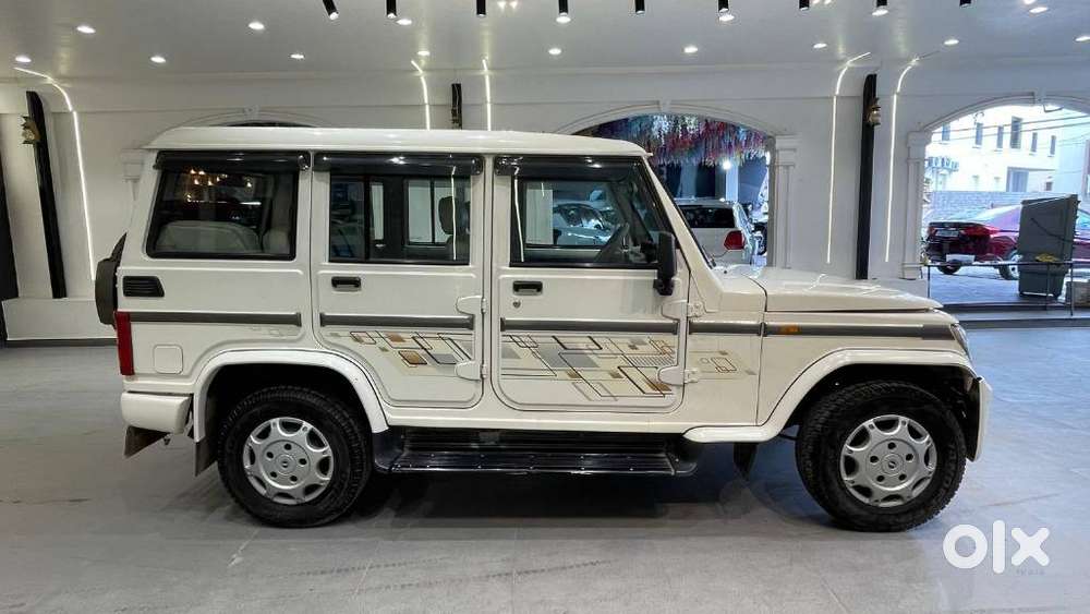 Mahindra Bolero 1.5 Power Plus Sle, 2018, Diesel