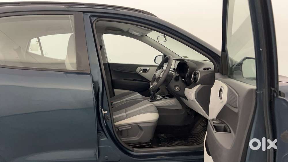 Hyundai Grand I10 Nios Sportz Amt 1.2 Kappa Vtvt, 2019, Petrol