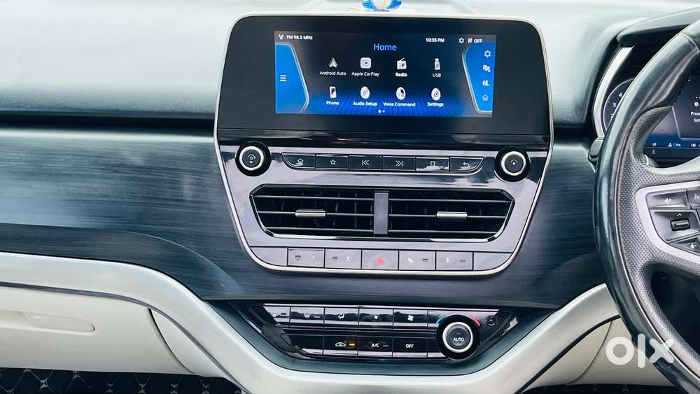 Tata Safari 2.0 Kryotec Xza Plus, 2022, Diesel