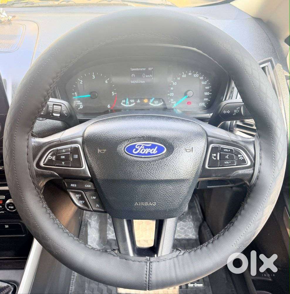 Ford Ecosport, 2019, Diesel