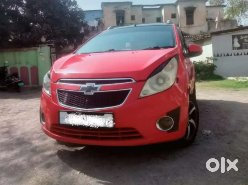 Chevrolet Beat 2011 Petrol