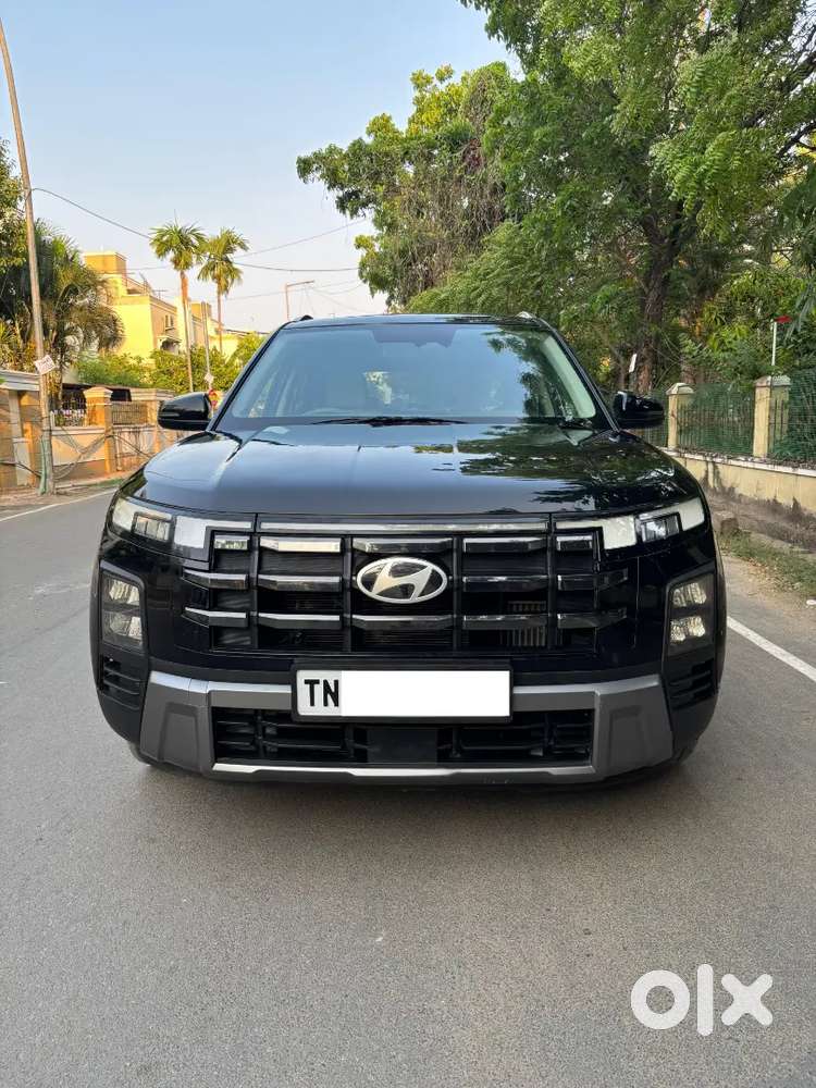 Hyundai Creta Sx Tech 2024  Diesel 1st Owner