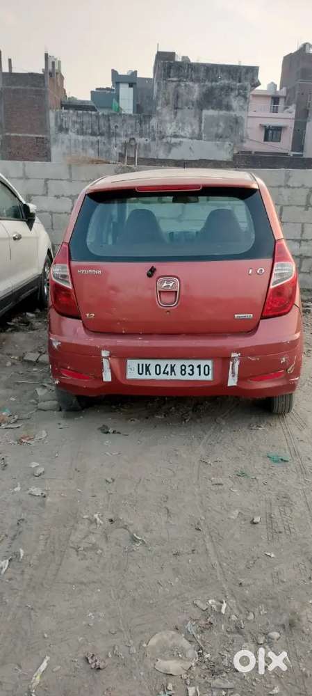 Hyundai I10 2011 Petrol Well Maintained