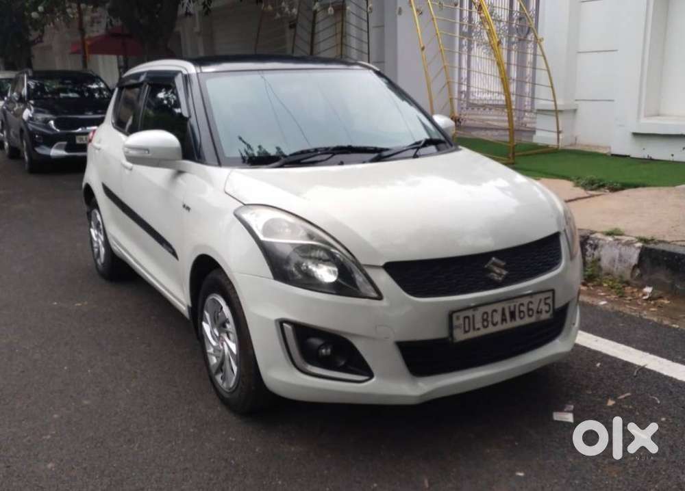 Maruti Suzuki Swift Vxi + Manual, 2013, Petrol