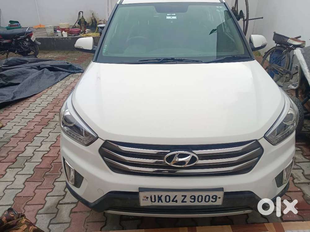Hyundai Creta 2017 Petrol 65000 Km Driven