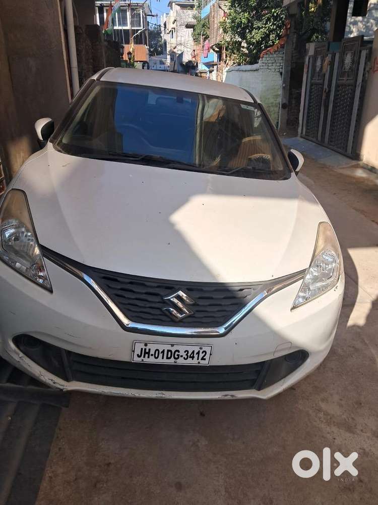 Maruti Suzuki Baleno 2020 Petrol 50000 Km Driven