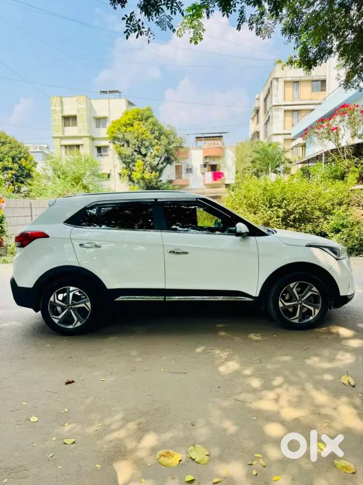 Hyundai Creta Diesel 2018 Sx