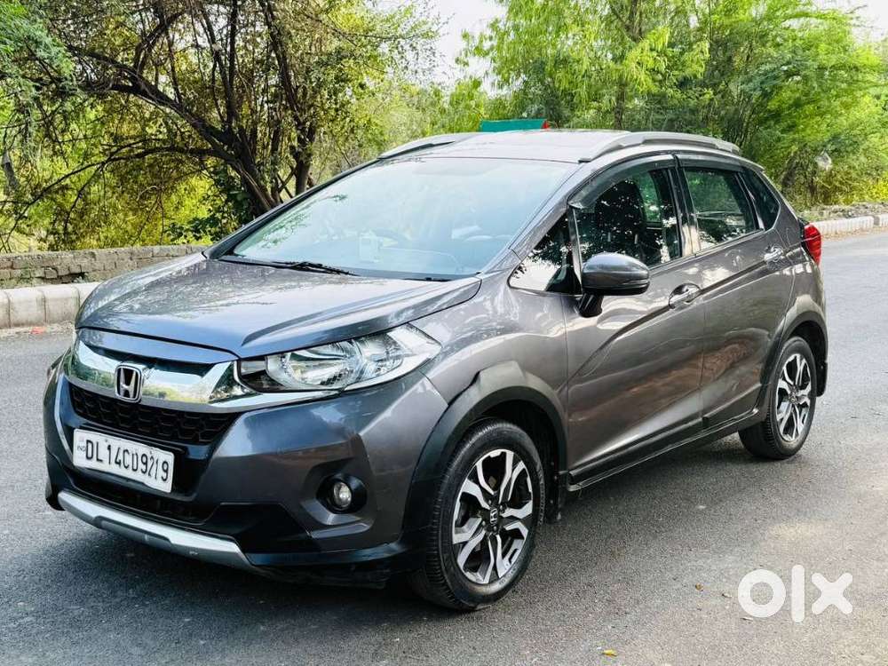 Honda Wr-v I-dtec S, 2017, Diesel