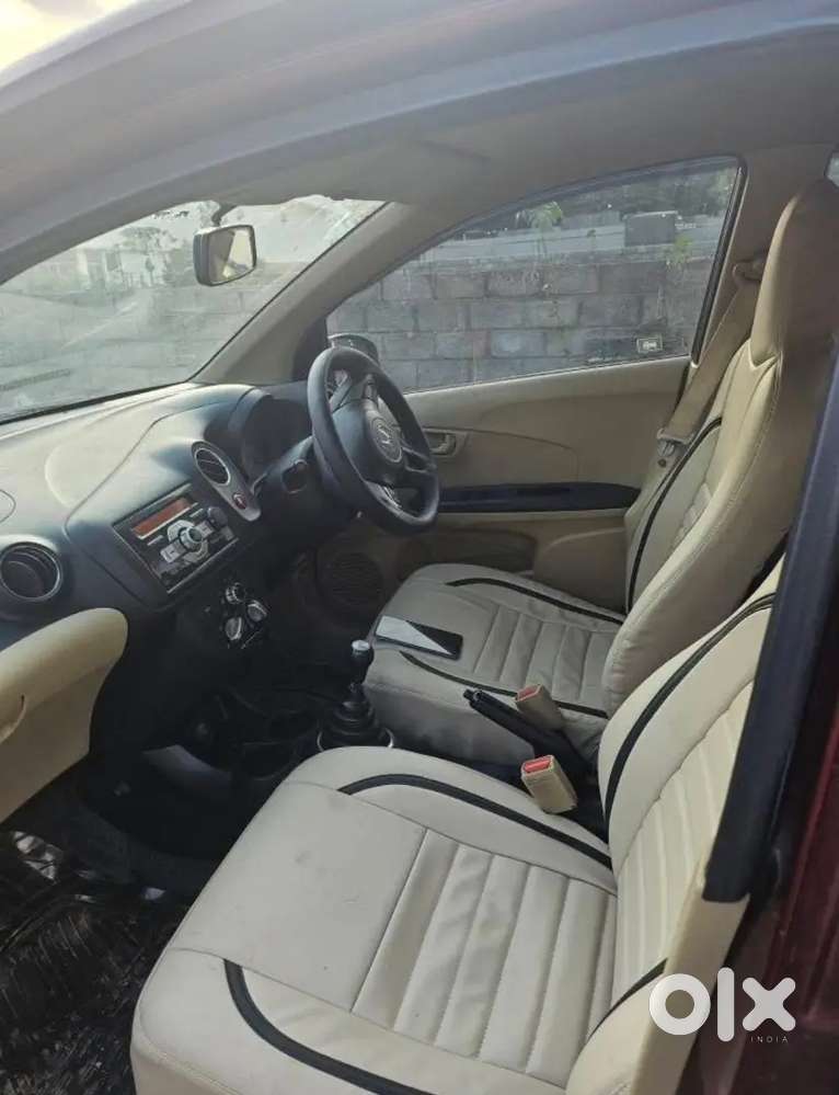 Honda Amaze 2015 Diesel Well Maintained