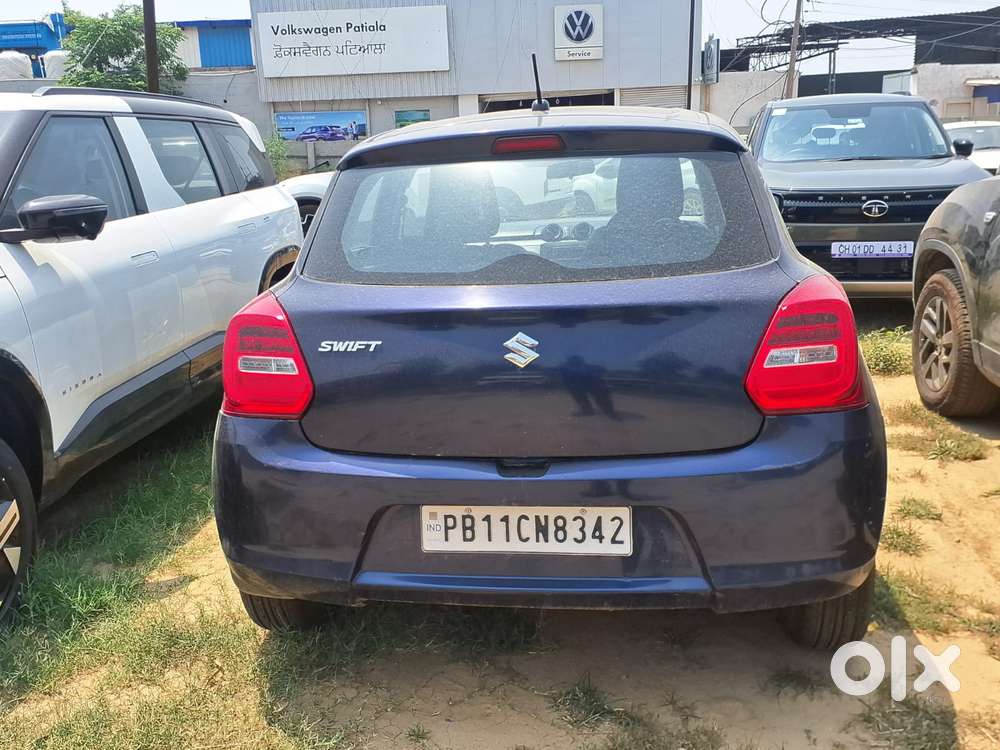 Maruti Suzuki Swift Vdi Bs Iv, 2018, Diesel