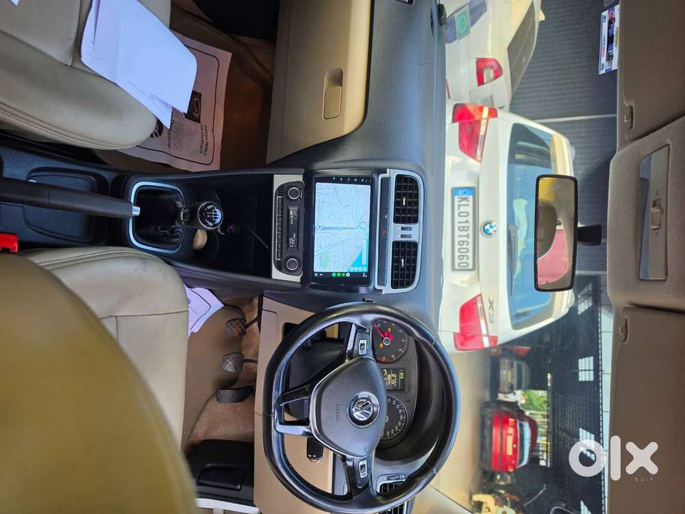 Volkswagen Polo Highline Petrol 2015 – Excellent Condition  Low Milea