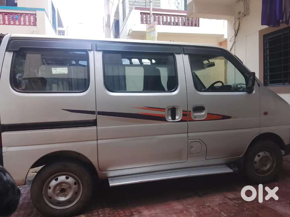 Maruti Suzuki Eeco 2018