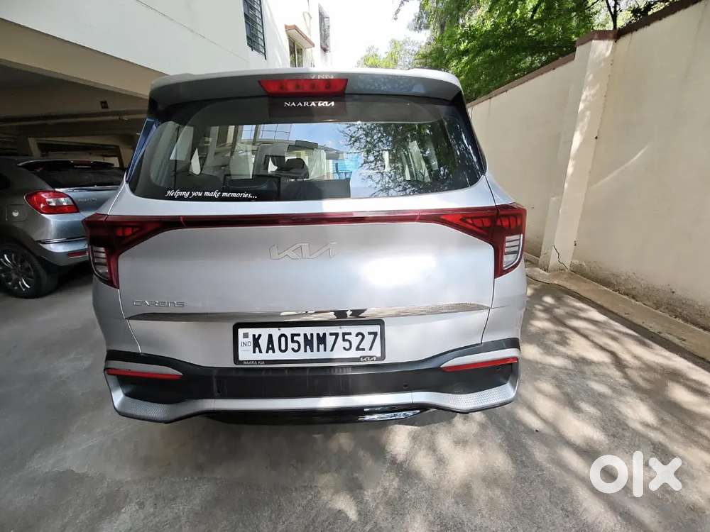 Kia Carens 1.5 Prestige 2025