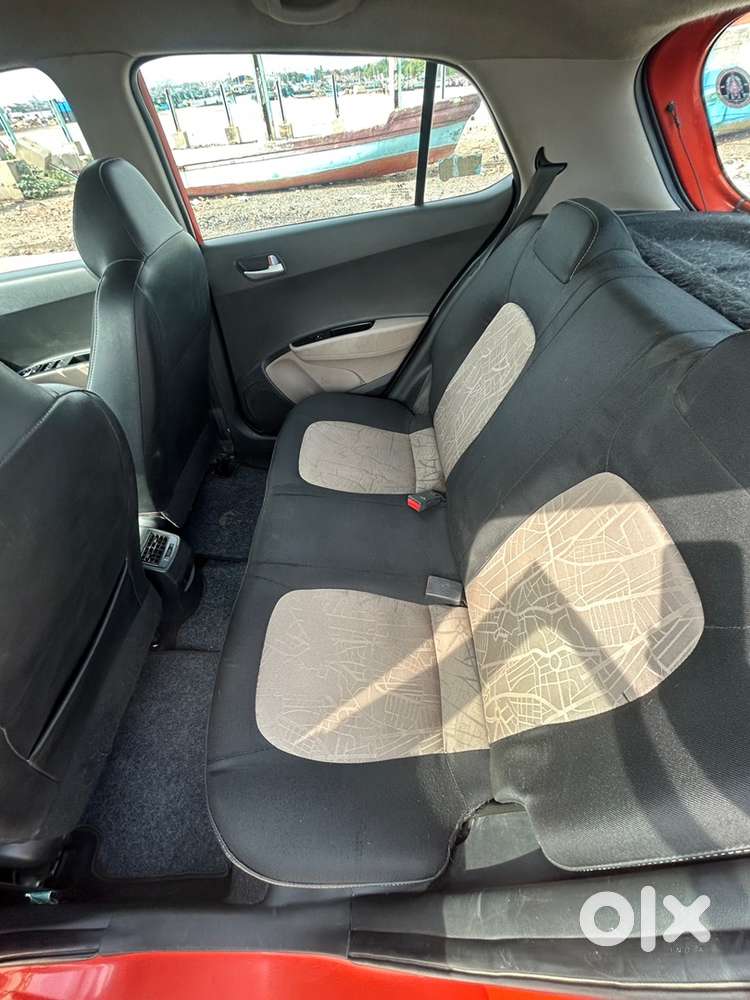 Hyundai Grand I10 2018 Auto Sportz (o)