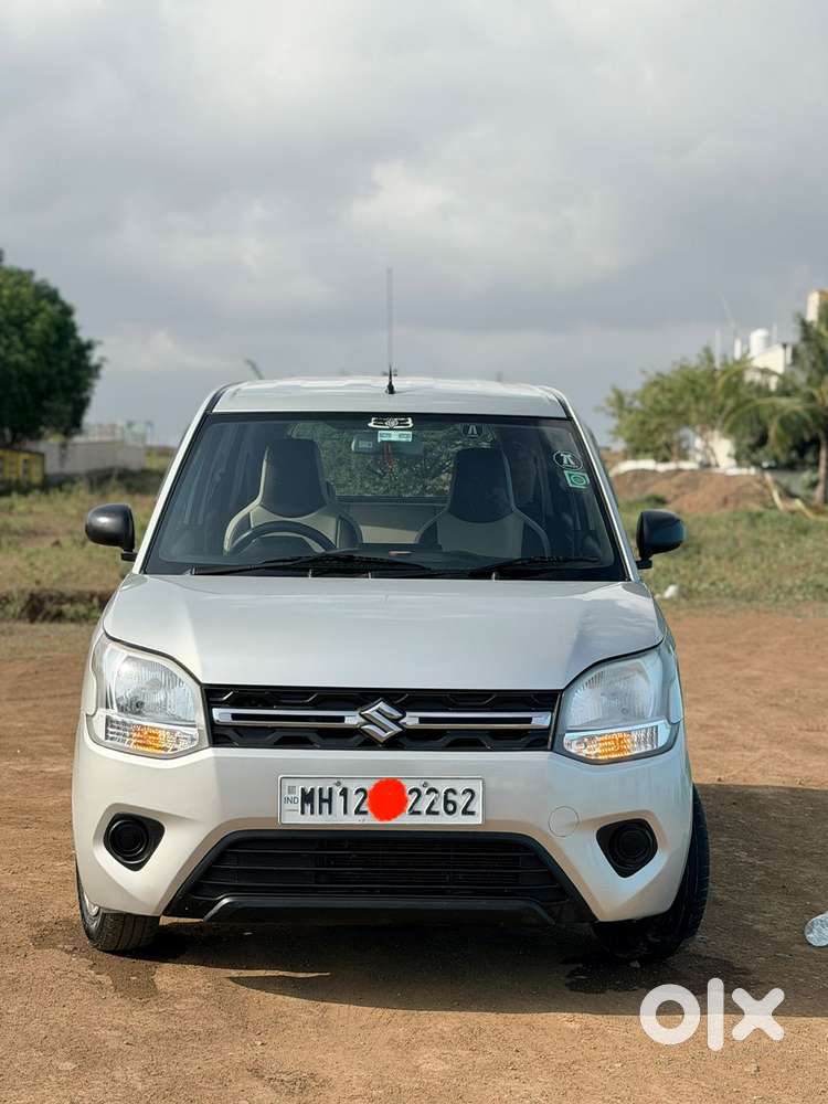 Maruti Suzuki Wagon R Cng Lxi, 2022, Cng & Hybrids