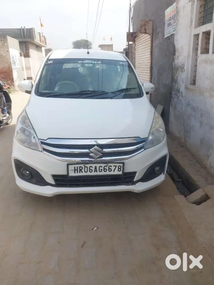 Maruti Suzuki Ertiga Vdi 2015