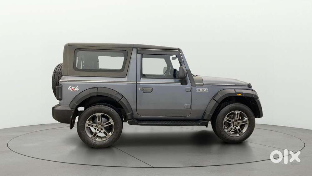Mahindra Thar Lx 4-str Hard Top At, 2021, Petrol
