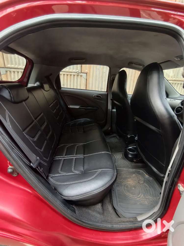 Toyota Liva 2011 Petrol