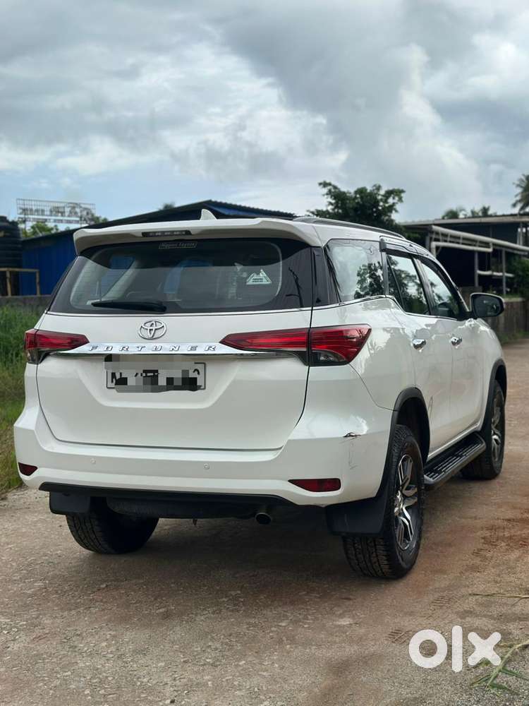 Toyota Fortuner 4x2 Mt 2.8 Diesel, 2019, Diesel