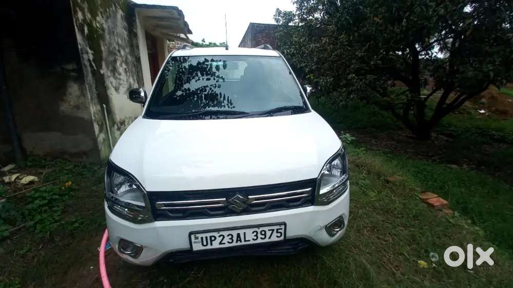 Maruti Suzuki Wagon R 2023 Petrol 17000 Km Driven