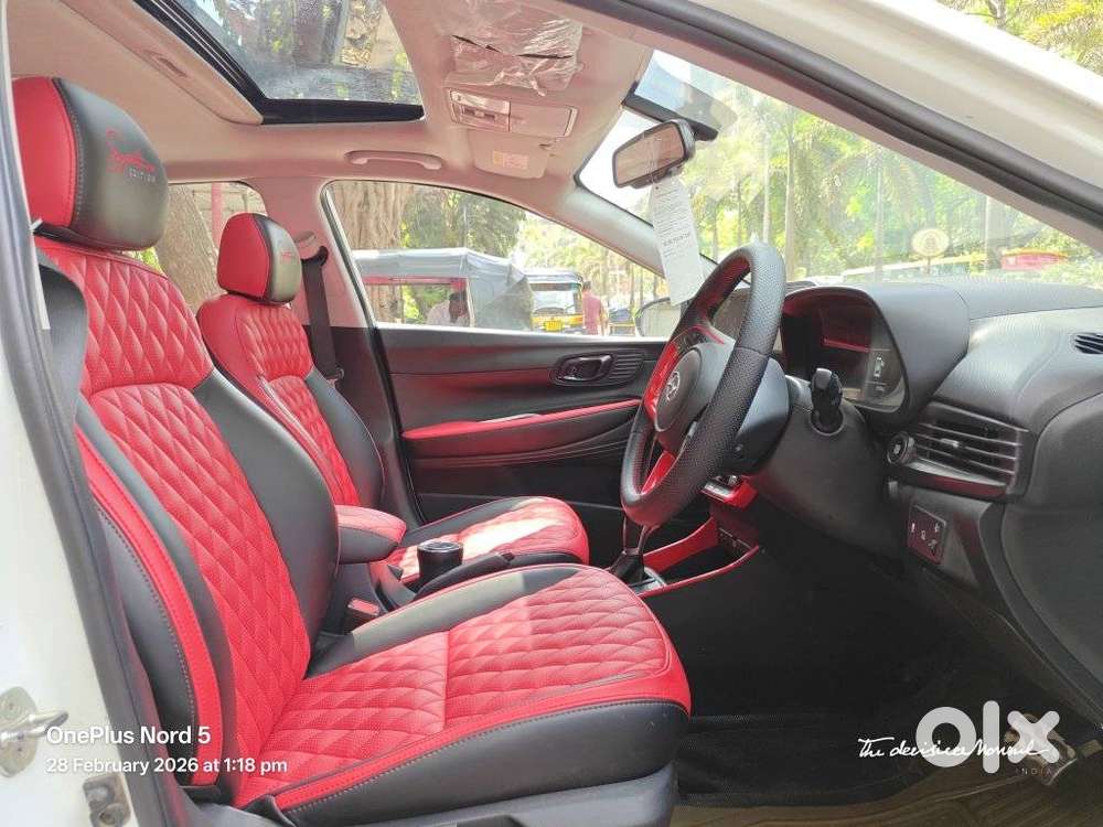 Hyundai I20 Asta (o) 1.0 Turbo Dct, 2020, Petrol