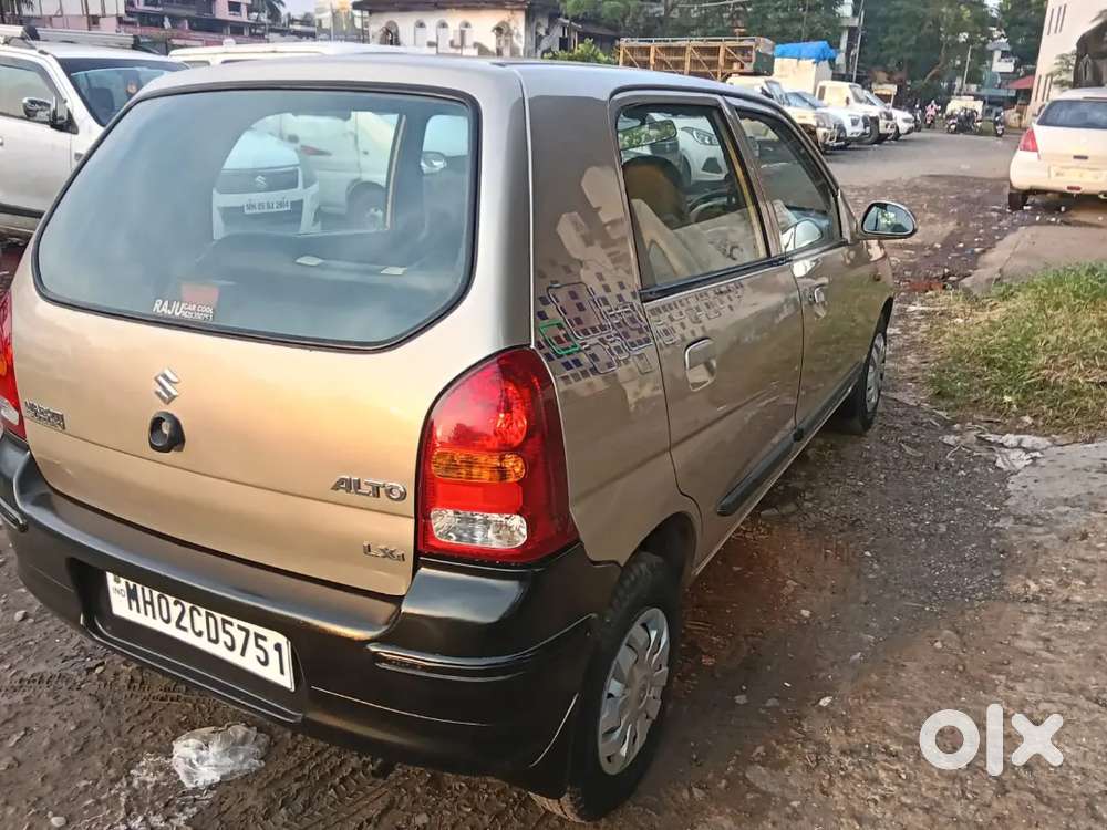 Maruti Suzuki Alto Lxi 2011