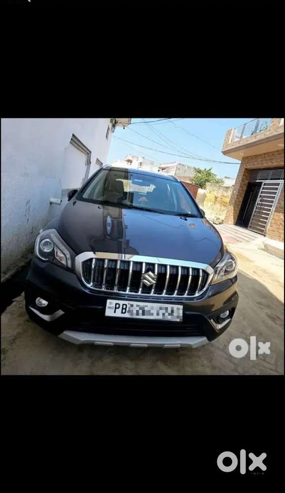 Maruti Suzuki S-cross 2021 Petrol At
