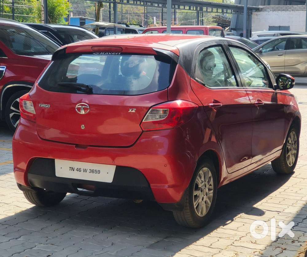Tata Tiago 1.05 Revotorq Xz, 2018, Petrol
