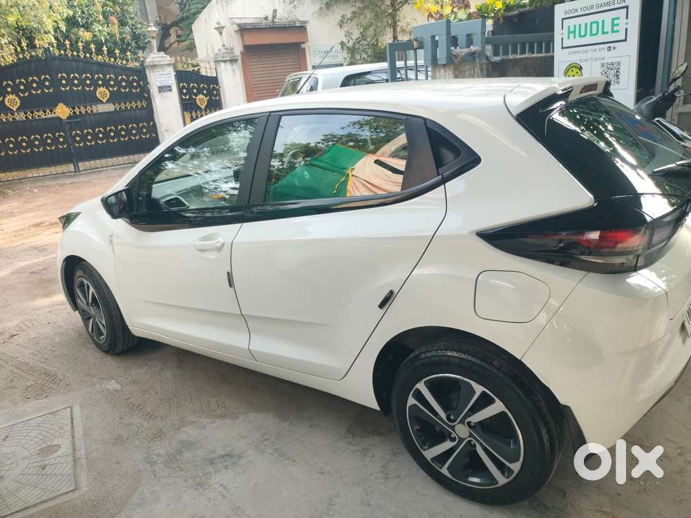 Tata Altroz 1.5 Xz Plus Diesel, 2023, Diesel